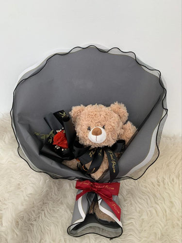Teddy Buddy - One stalk for that special one