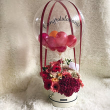 Lush - Hydrangeas, Gerbera Daisy & Eustoma Flower Box