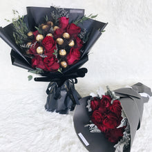 Classic - Red Rose Bouquet