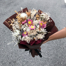Eternal blooms - Dried Flowers & Lavender bouquet