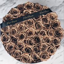 Stay Gold - Gold Preserved Roses Box