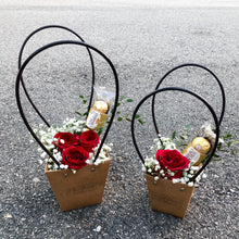 Red Rose & Ferrero Rocher Bag