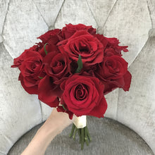 Simple Rose Hand Bouquet
